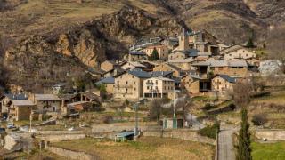 El pueblo con más mala suerte de Cataluña, Bescaran