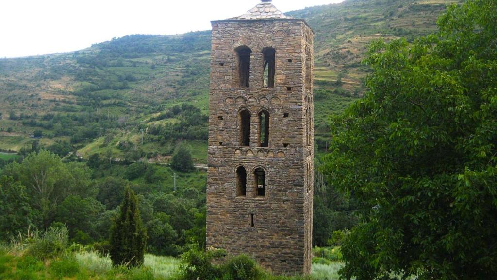 Campanar de Bescaran
