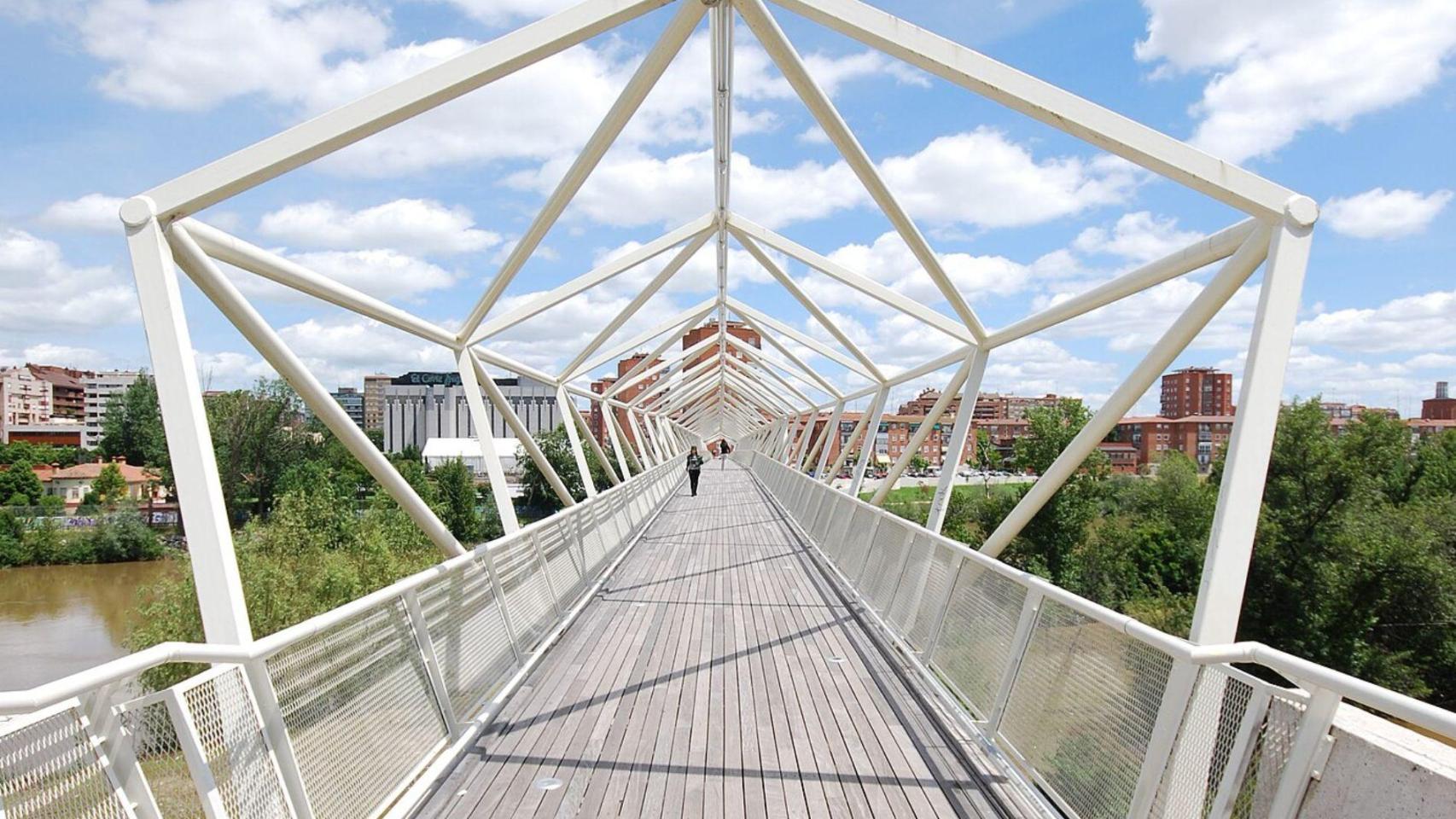 Pasarela del Museo de la Ciencia
