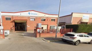 Factoría de Industrias Catalá (Incasa)