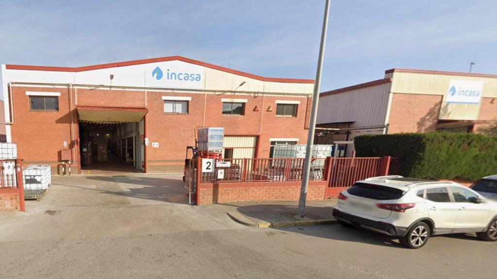 Factoría de Industrias Catalá (Incasa)