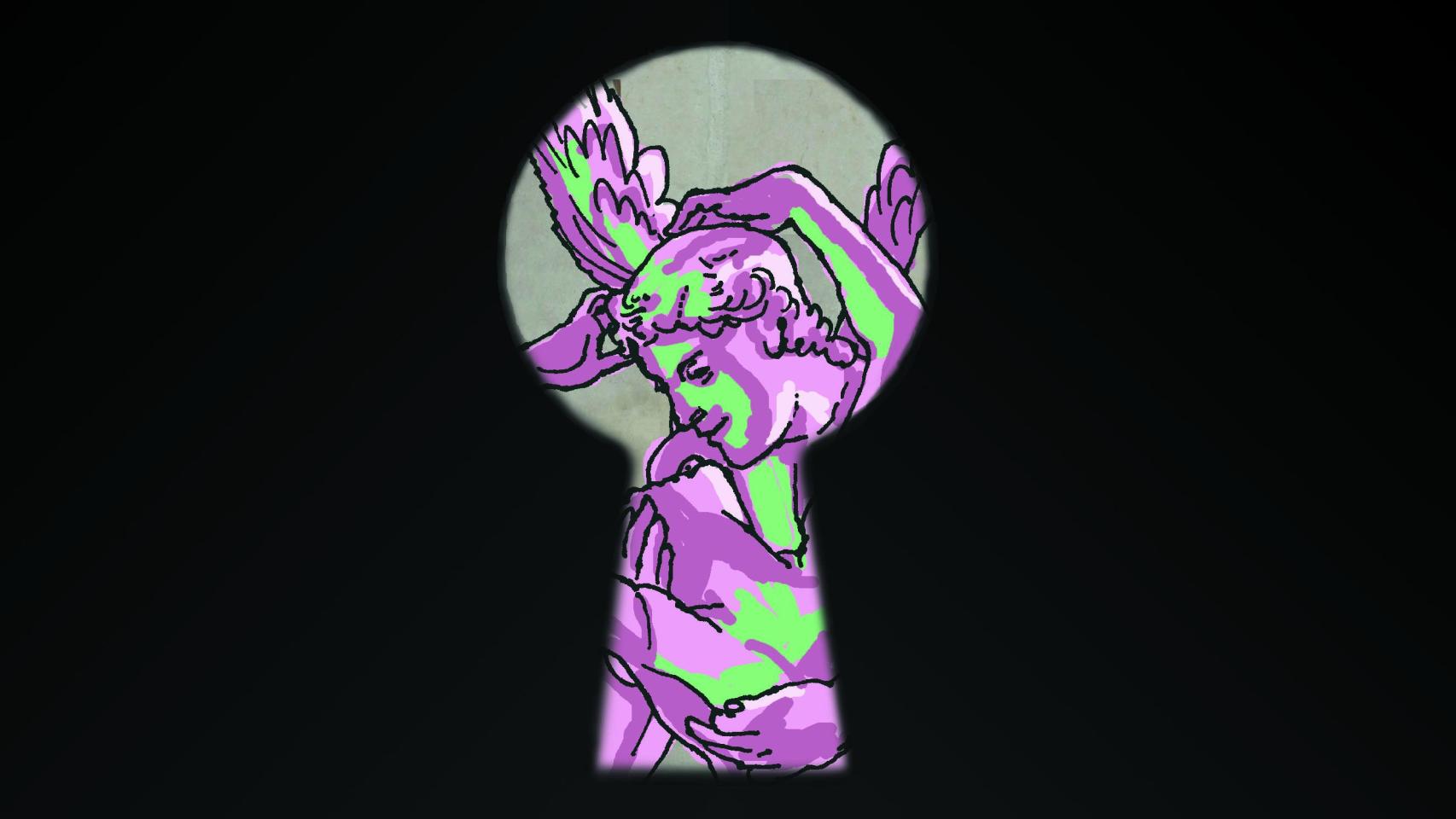 El amor en el arte, por Farruqo