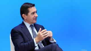 Carlos Torres, presidente del BBVA / EP