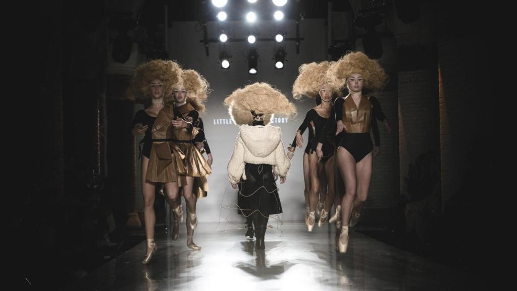 080 Barcelona Fashion Week (octubre 2019)