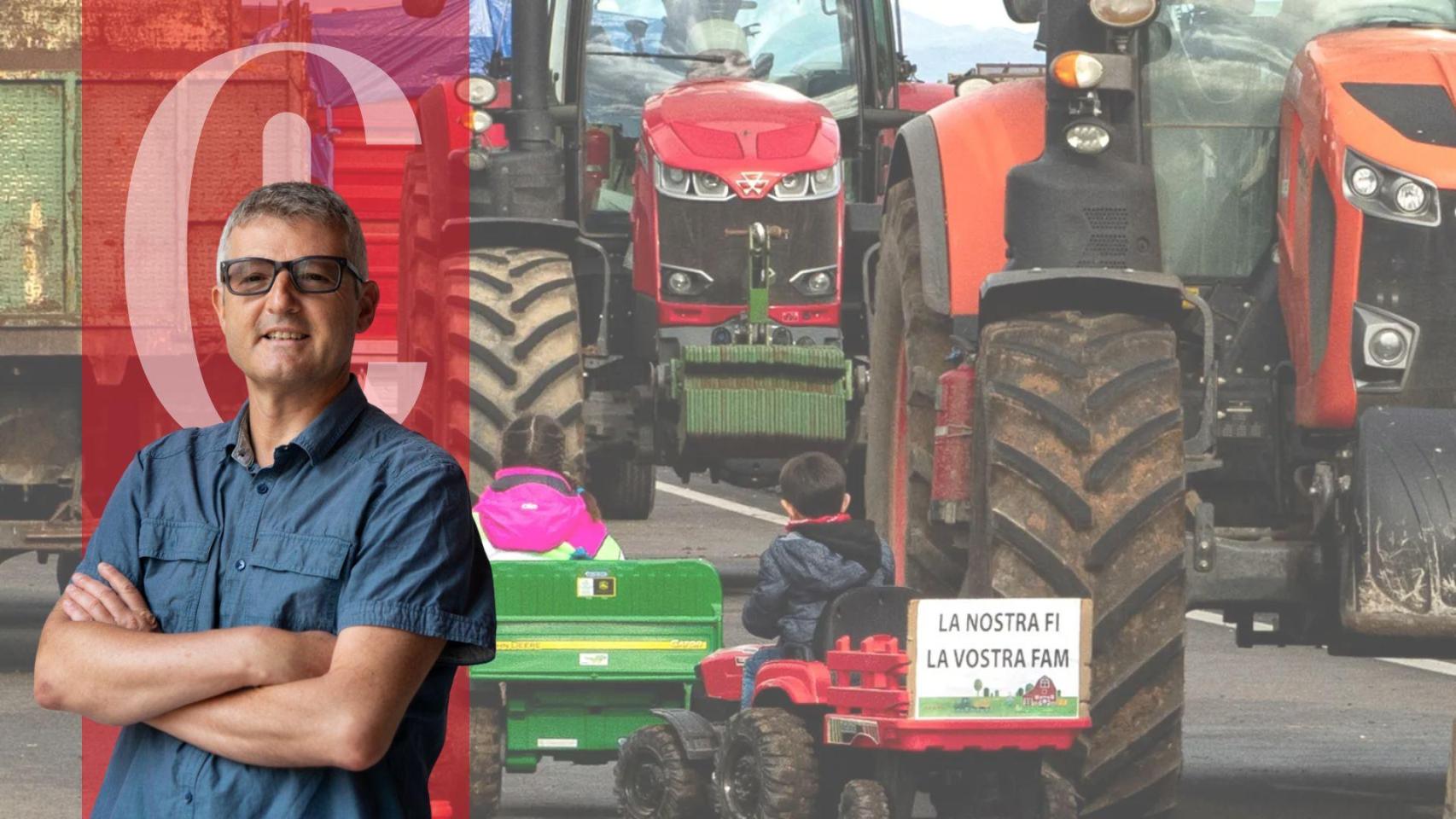 Joaquim Coll opina sobre el acuerdo UE-Mercosur