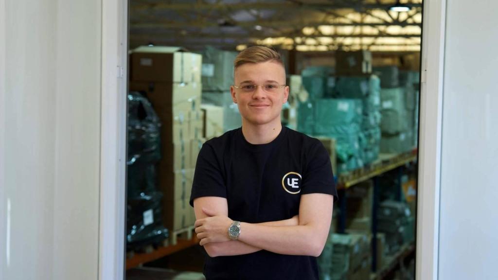 Gabi Lupei, creador de Universidad Ecom