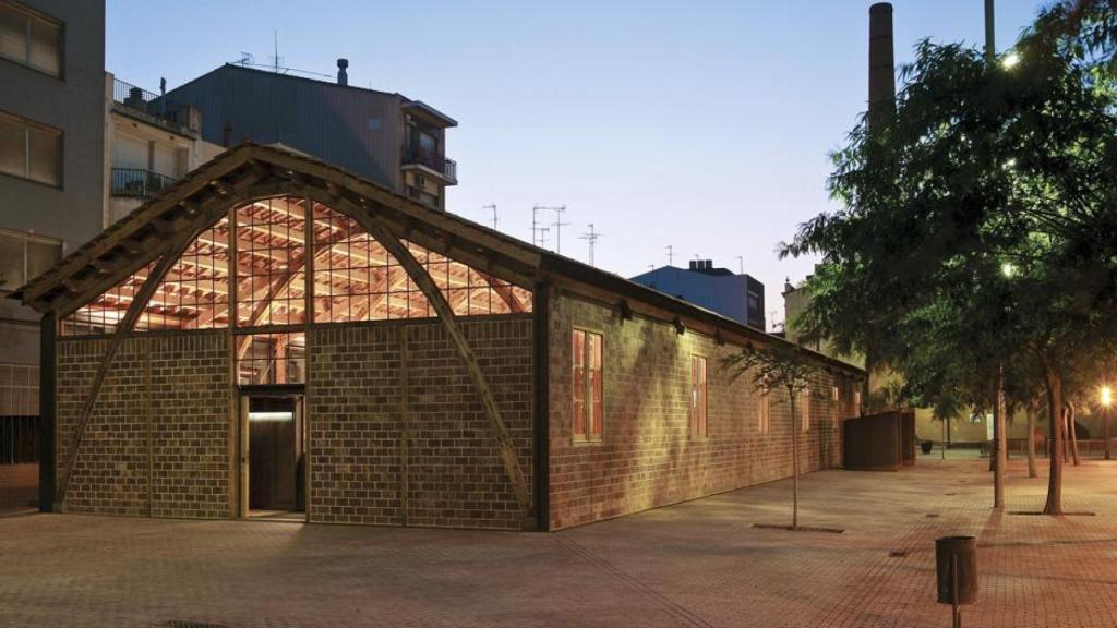La Nau Gaudí de Mataró