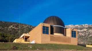 El Parc Astronòmic del Montsec