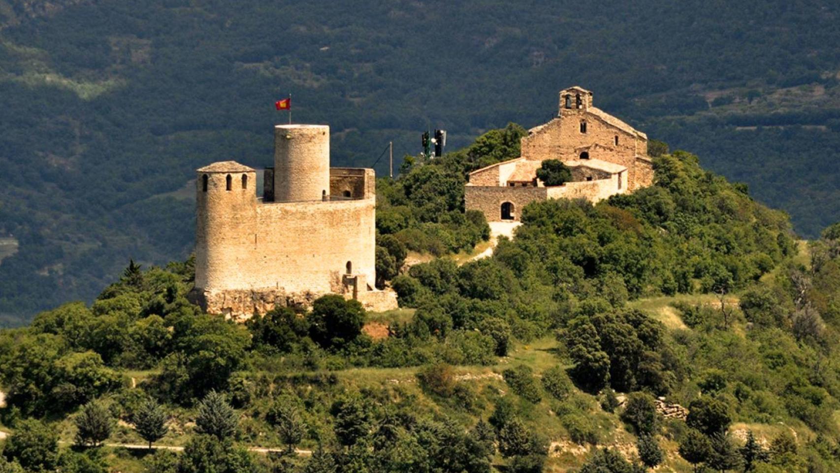 El desconocido pueblo de Cataluña con un único vecino, Mur