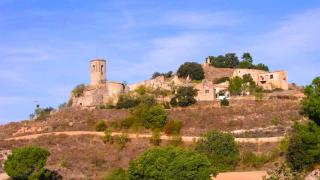 El pueblo con menos población de Cataluña, Montlleó