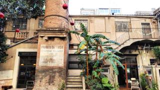 La antigua fábrica de juguetes alemana oculta en Barcelona: