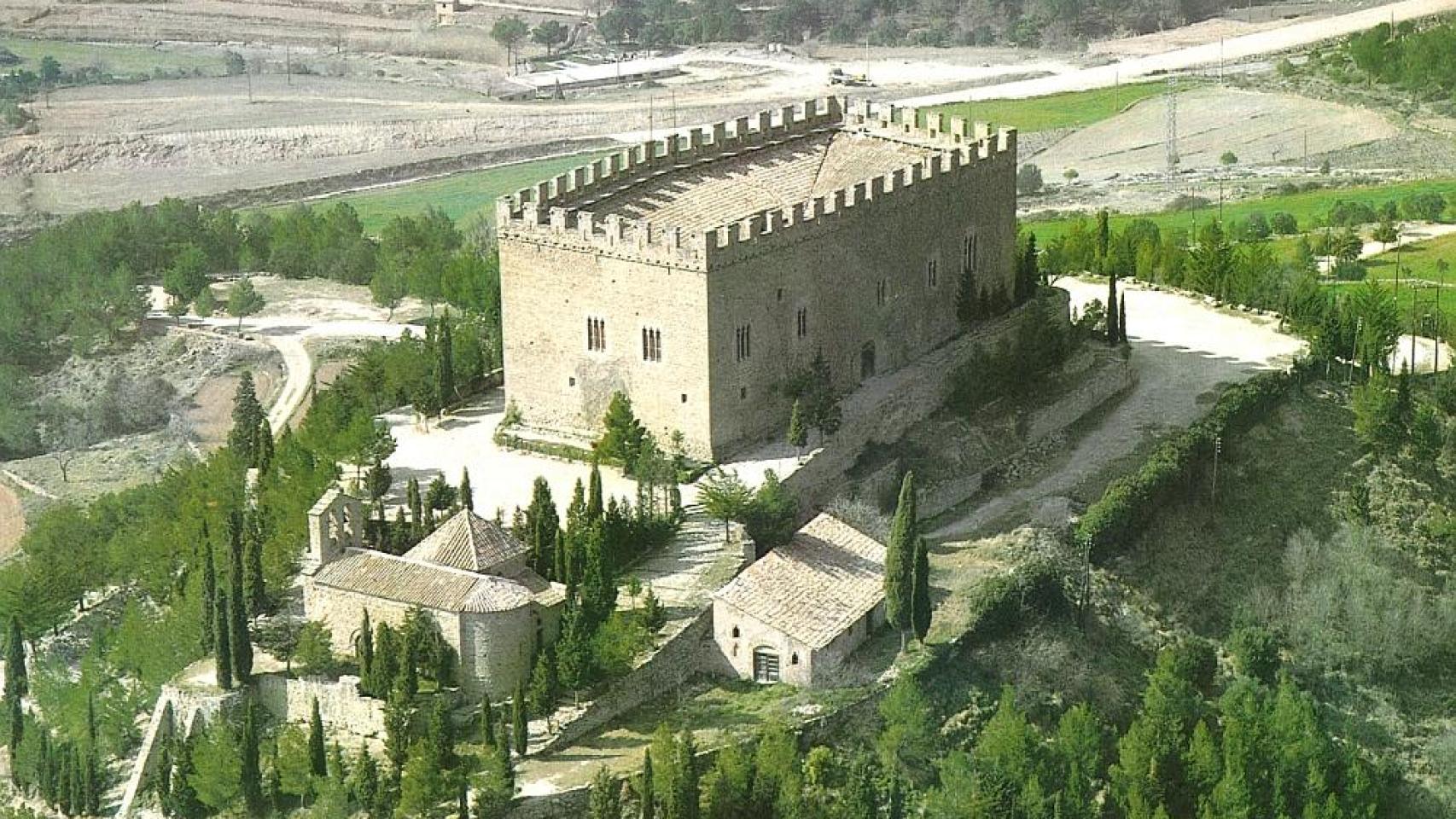 Castillo de Balsareny