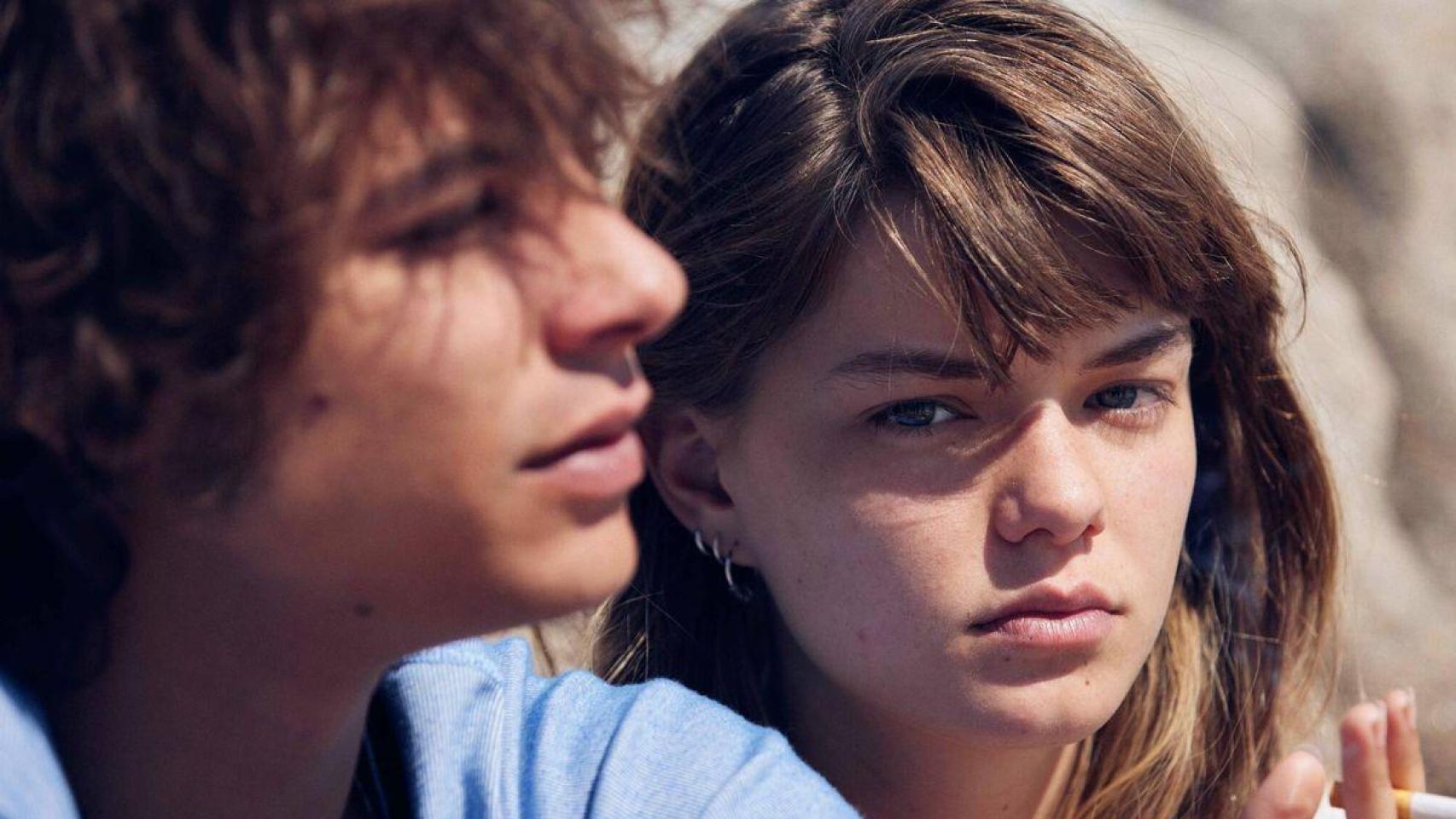 Fotograma de 'Romería', de Carla Simón