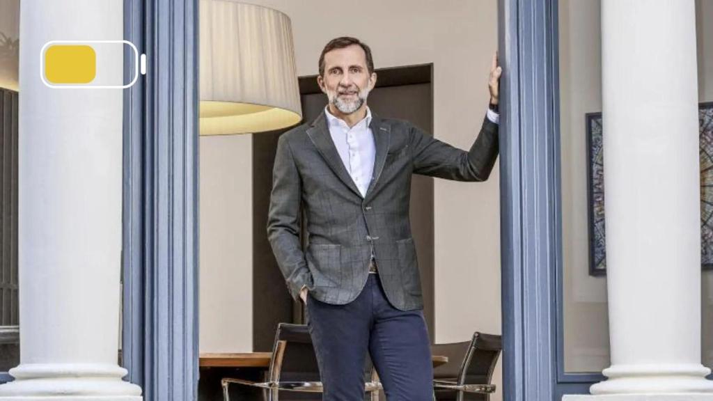 Luis Seguí, fundador y consejero delegado de Miura