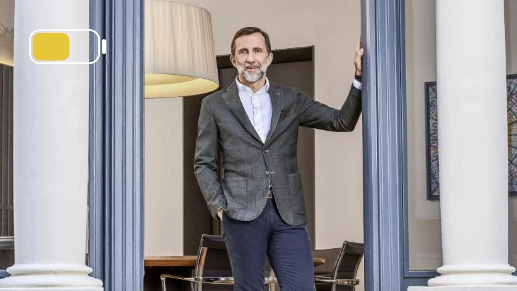 Luis Seguí, fundador y consejero delegado de Miura