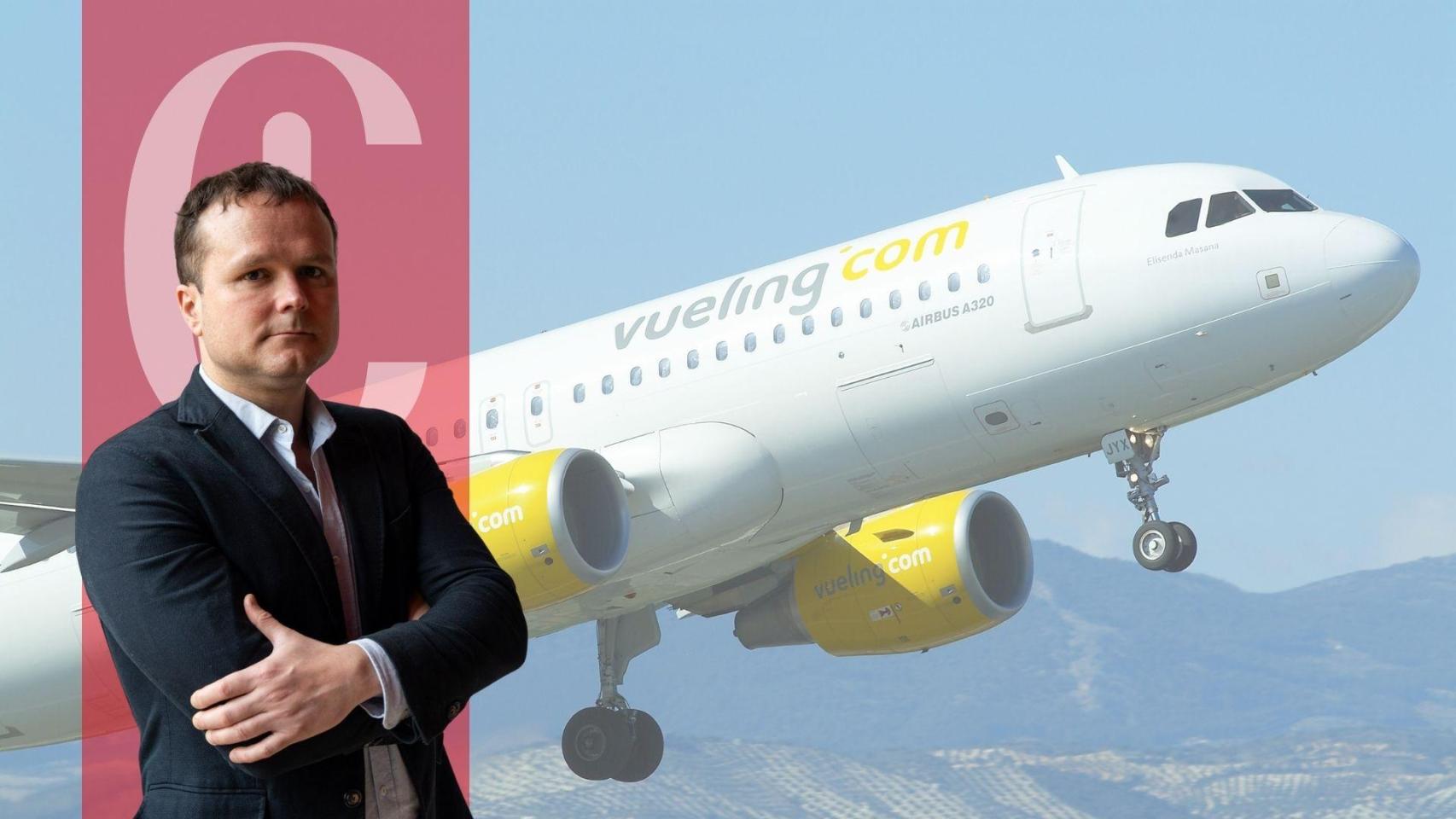 El director de Crónica Global, Ignasi Jorro, opina sobre la inversión de Vueling en Barcelona