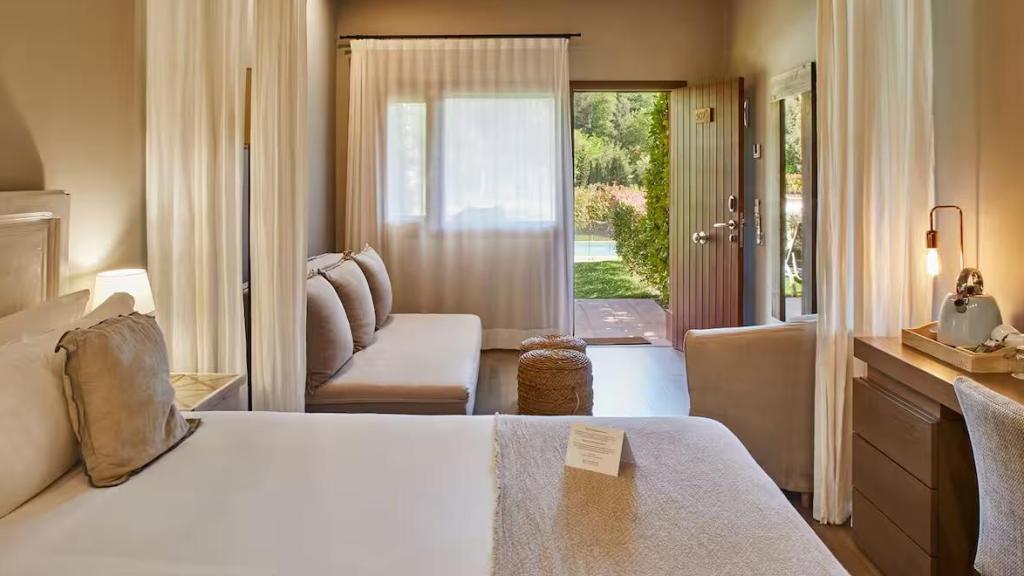 Habitación de un hotel