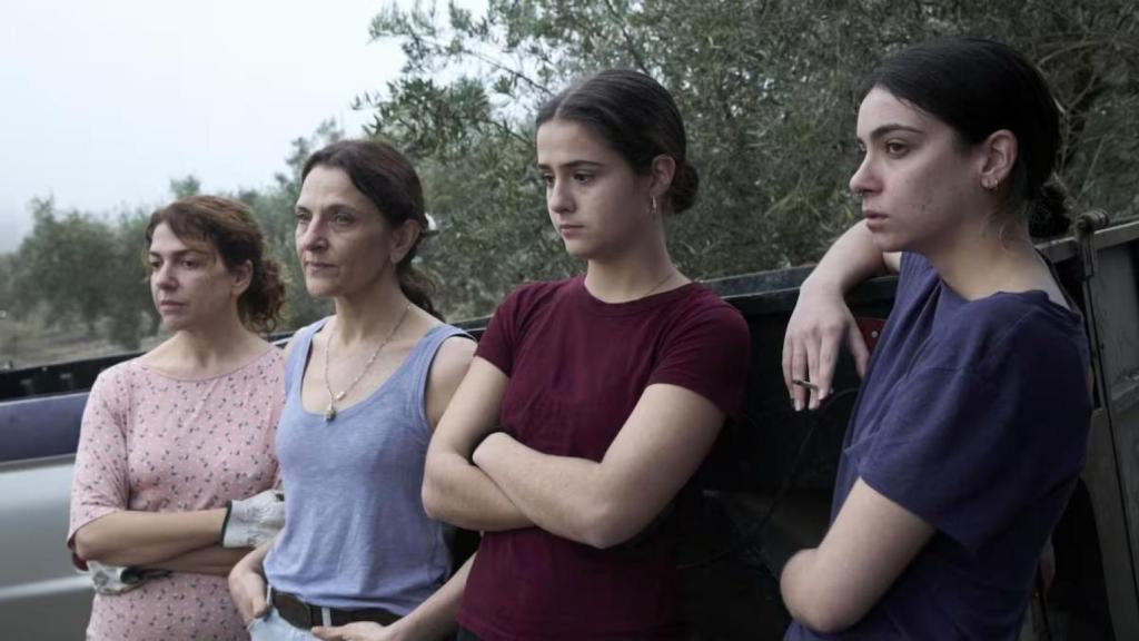 Fotograma de 'Los tortuga'