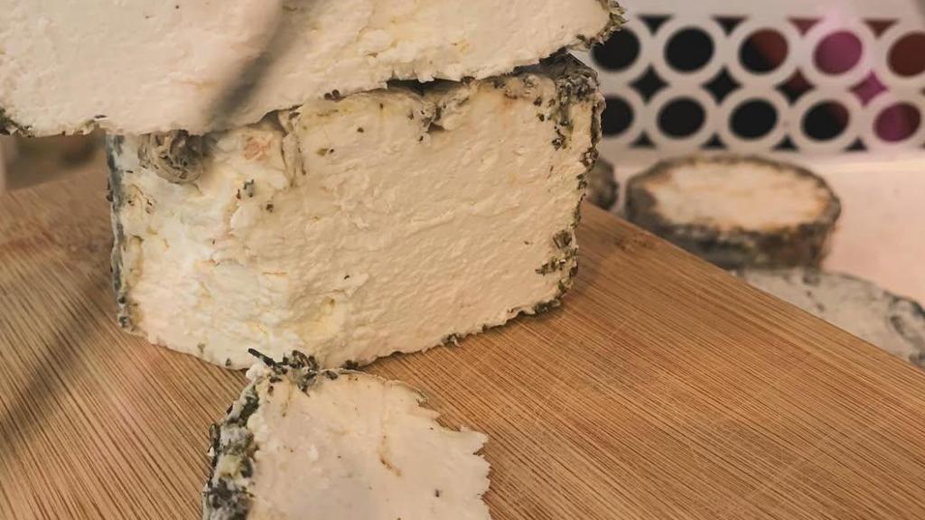 Quallada Làctica fresca amb herbes