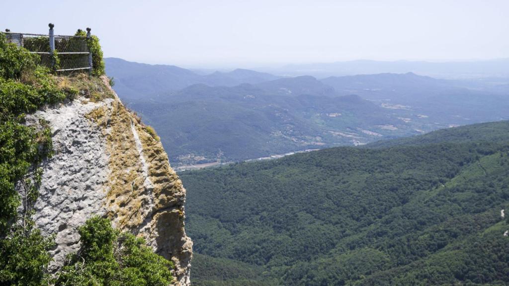 Mirador del Santuario del Far