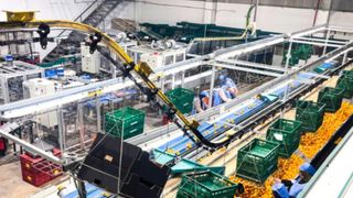 Instalaciones de La Canareva