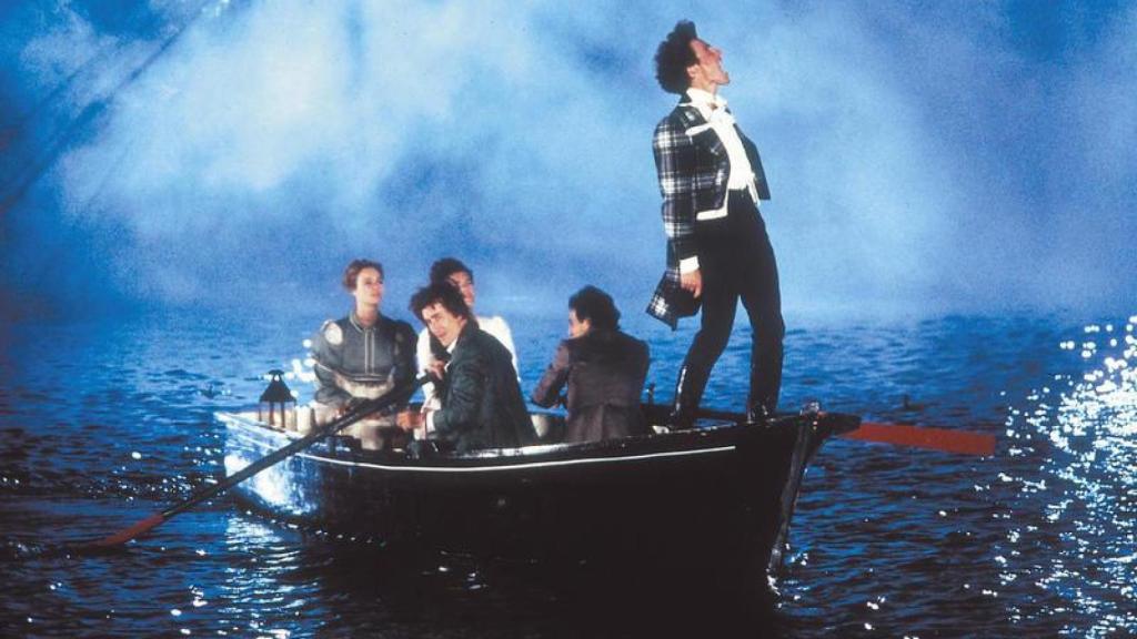 Una escena de 'Remant al vent'