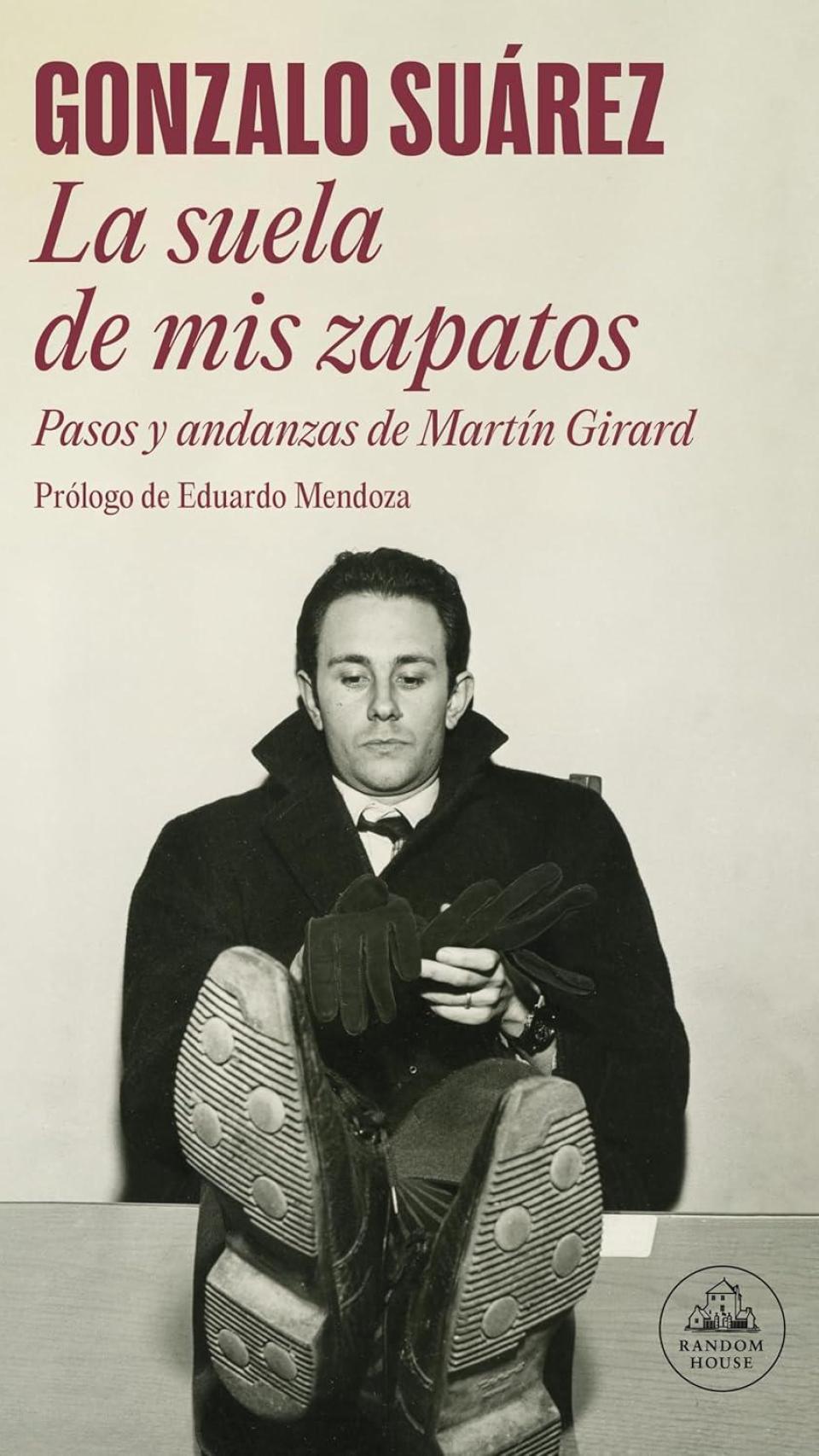 'La suela de mis zapatos'