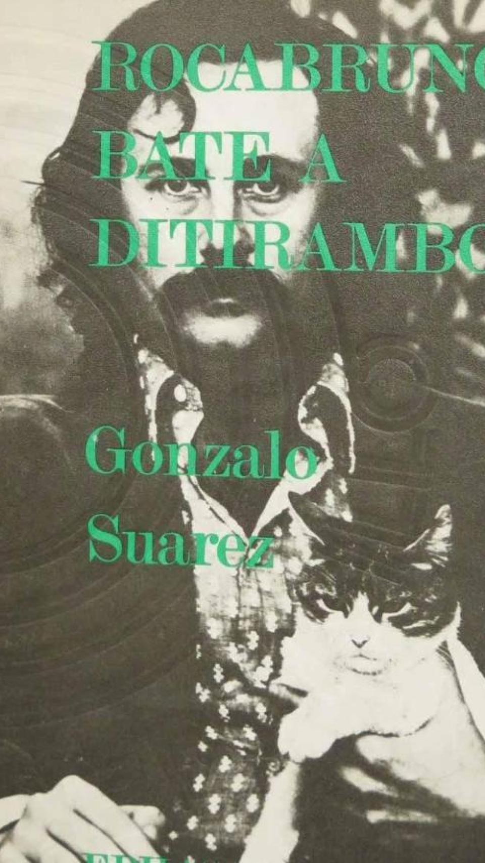 'Rocabruno bat Ditirambo'