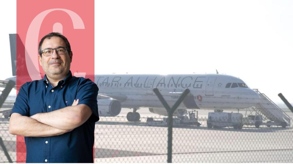 Alejandro Tercero opina sobre el buen funcionamiento de las instituciones del Estado ante el suceso de El Prat