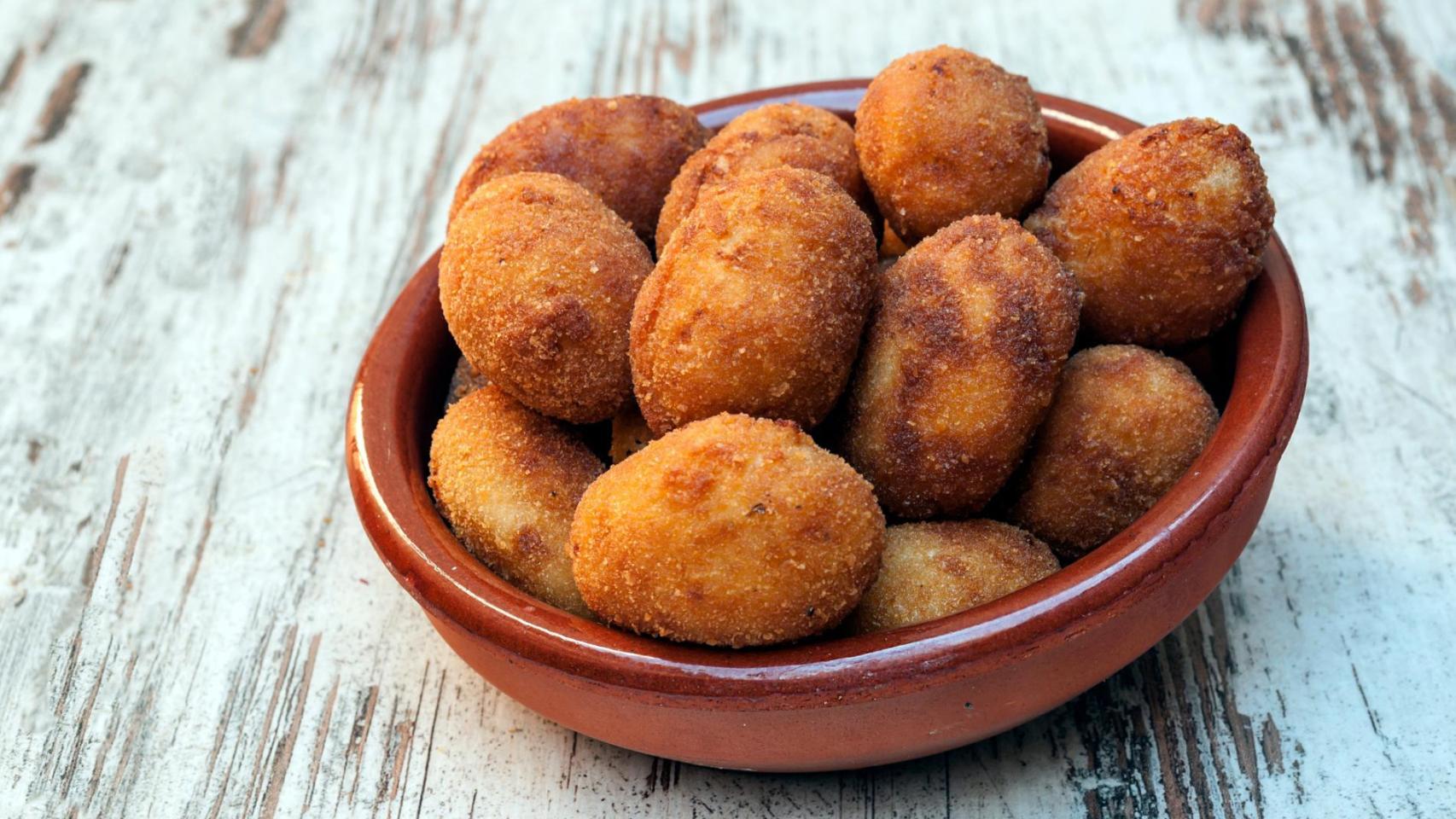 Croquetas