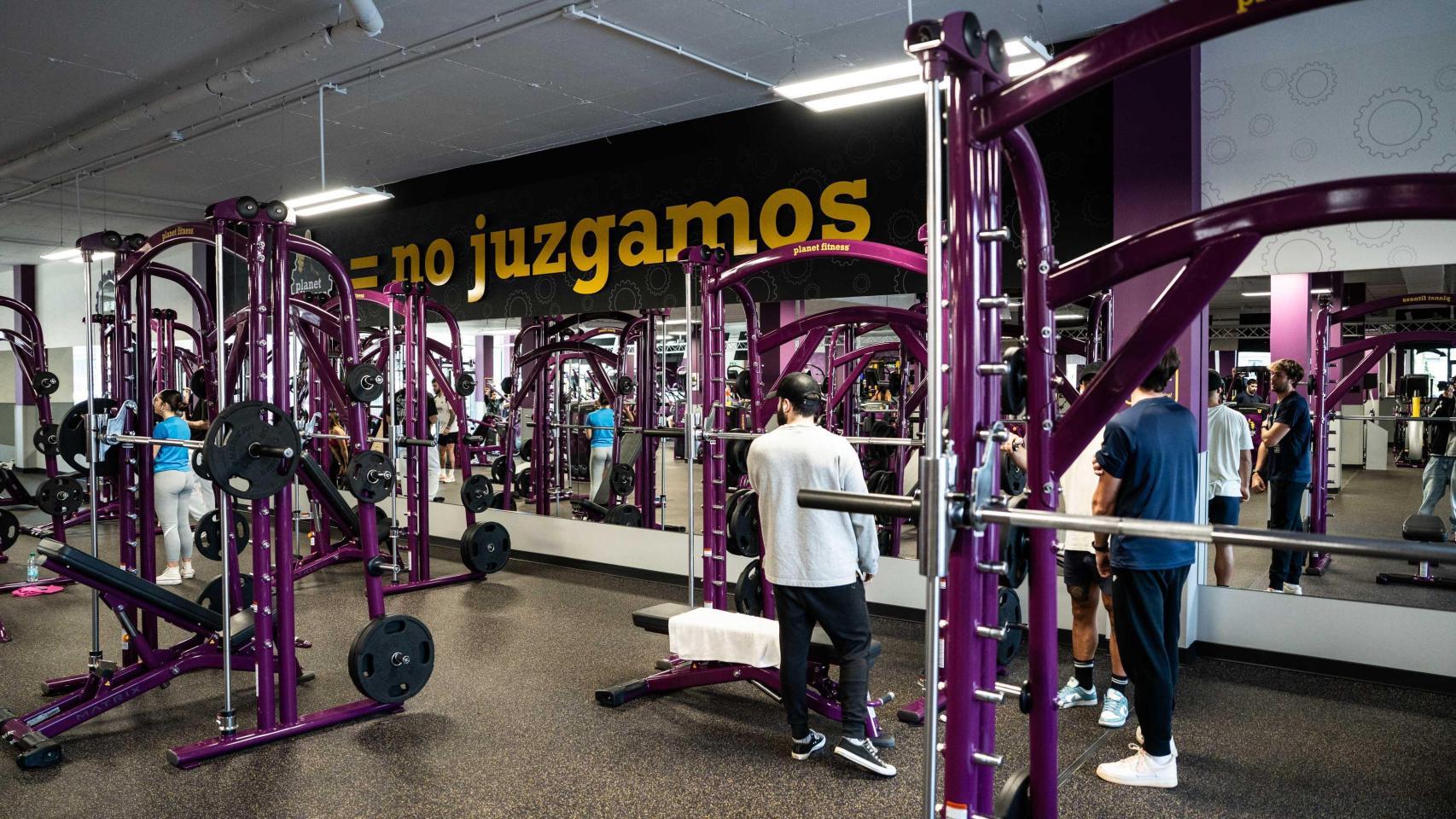 Planet Fitness en Sant Joan Despí
