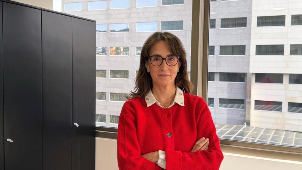 Imma Comella, directora de relaciones institucionales y comunicación de Ercros / EP