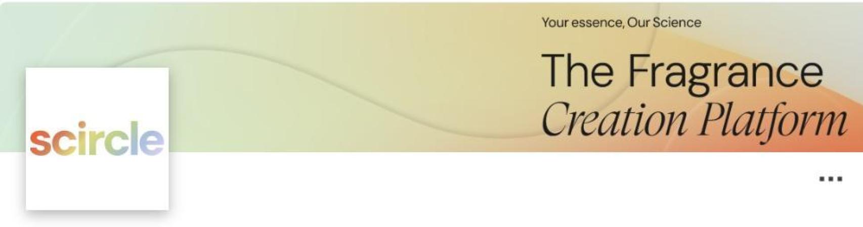 Capçalera de Scircle, startup participada pel Barça Innovation Hub, a Linkedin