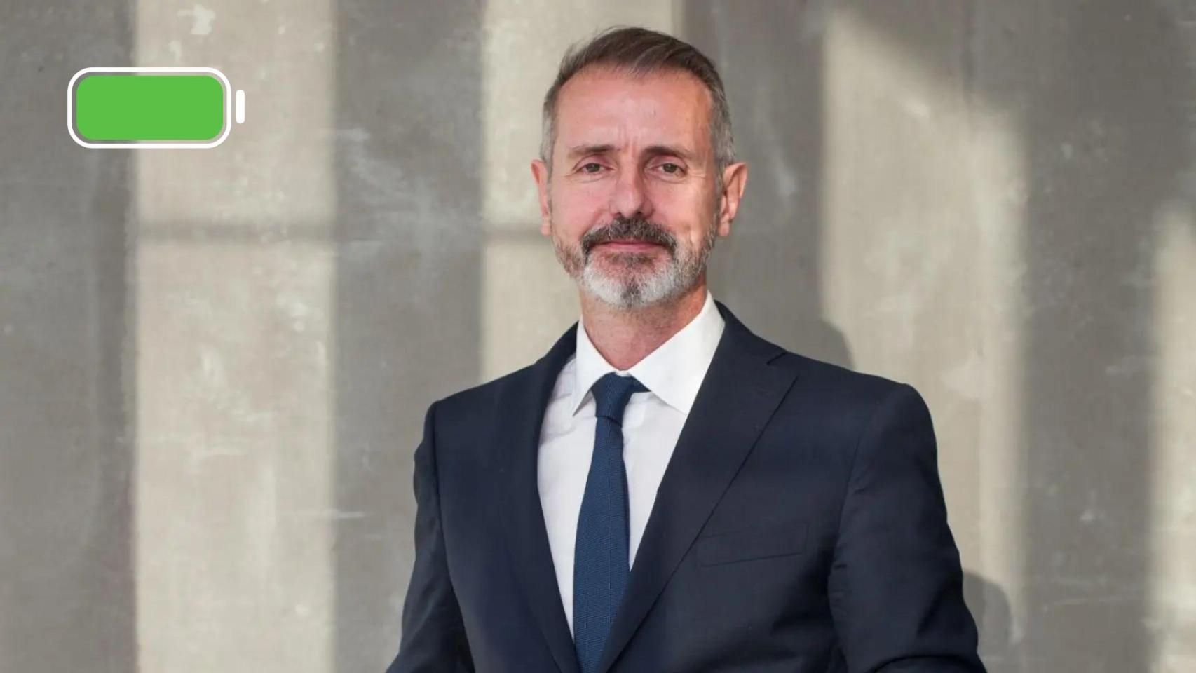 Marc Murtra, presidente de Telefónica