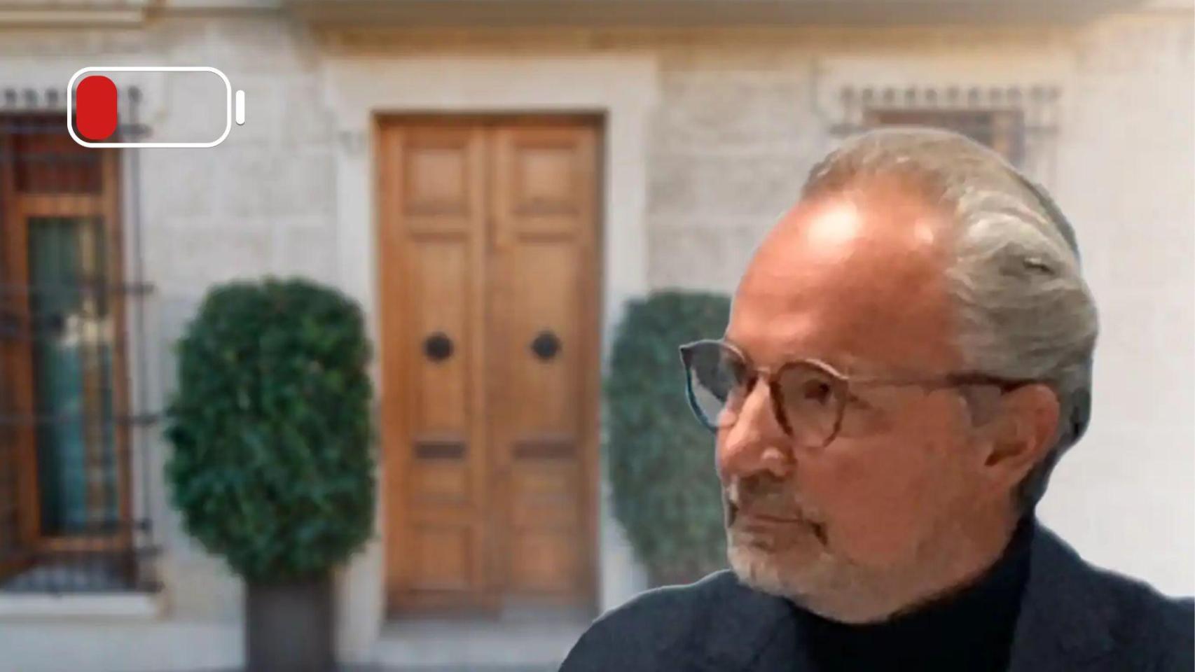 Fabio Beccaria, fundador de Litexco España