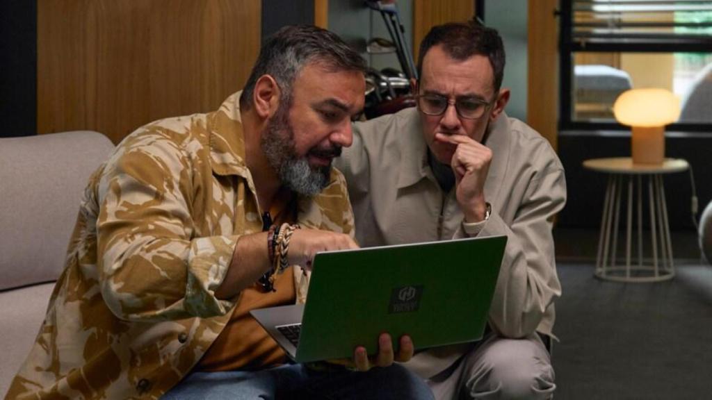 imatge de la sèrie 'Entrepreneurs'