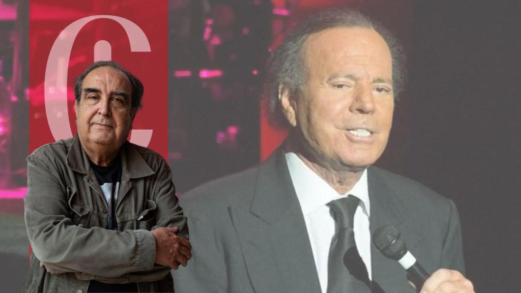 Ramón de España opina sobre el caso de Julio Iglesias