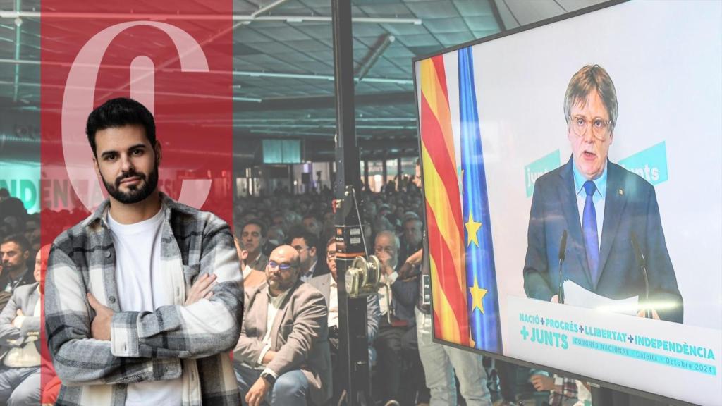 David Expósito J. opina sobre los problemas de Junts a vueltas con la financiación autonómica