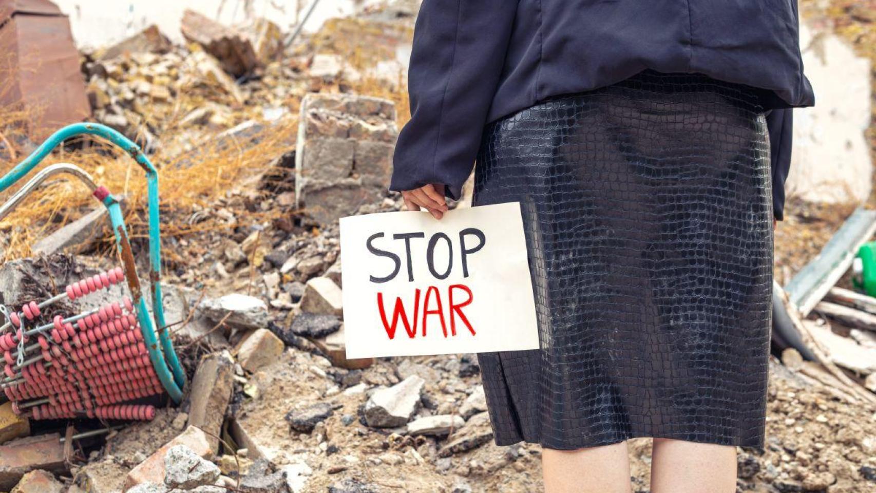 Foto de WHF Derecho Internacional y Paz Mundial