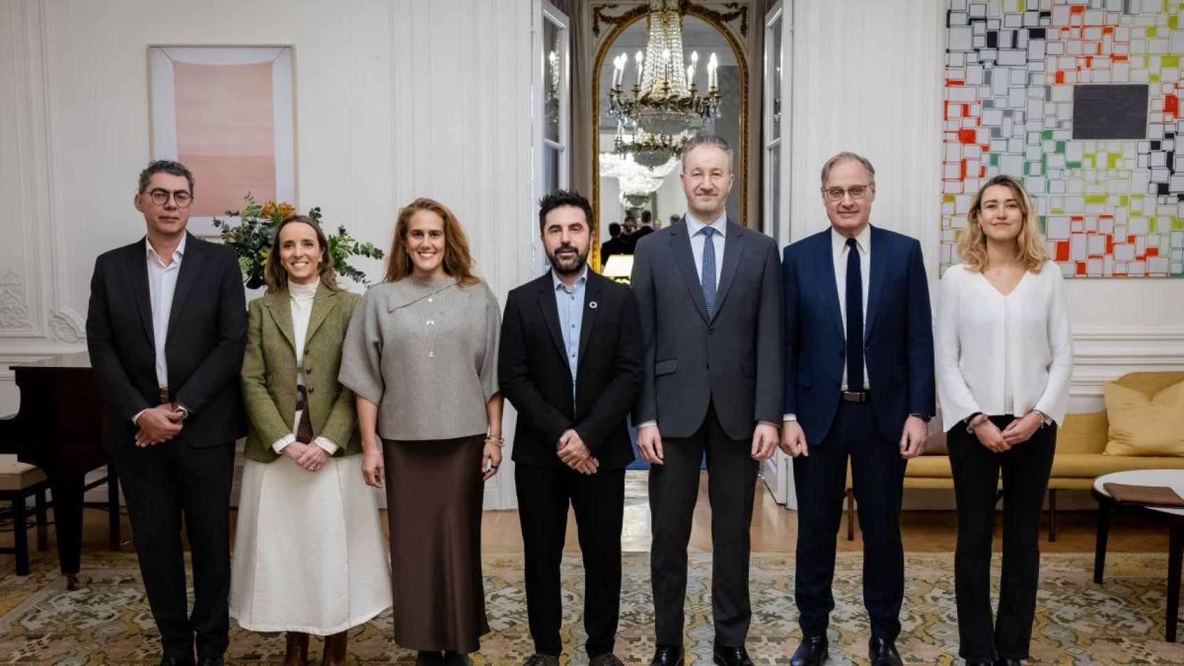 La Embajada de Suecia en España impulsa el diálogo entre administraciones y empresas sobre economía circular