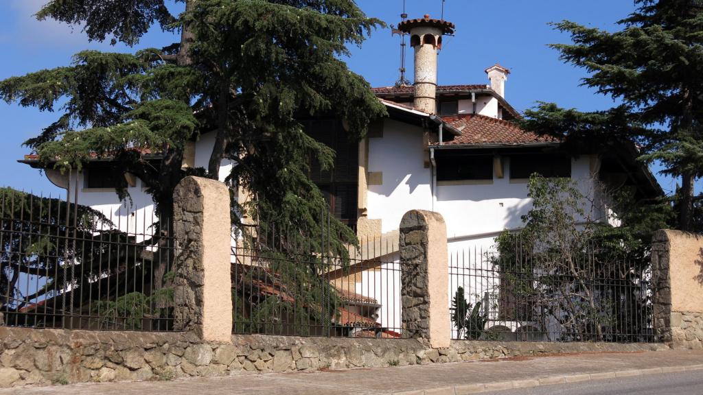 Torre Gran de Sant Andreu de Llavaneres