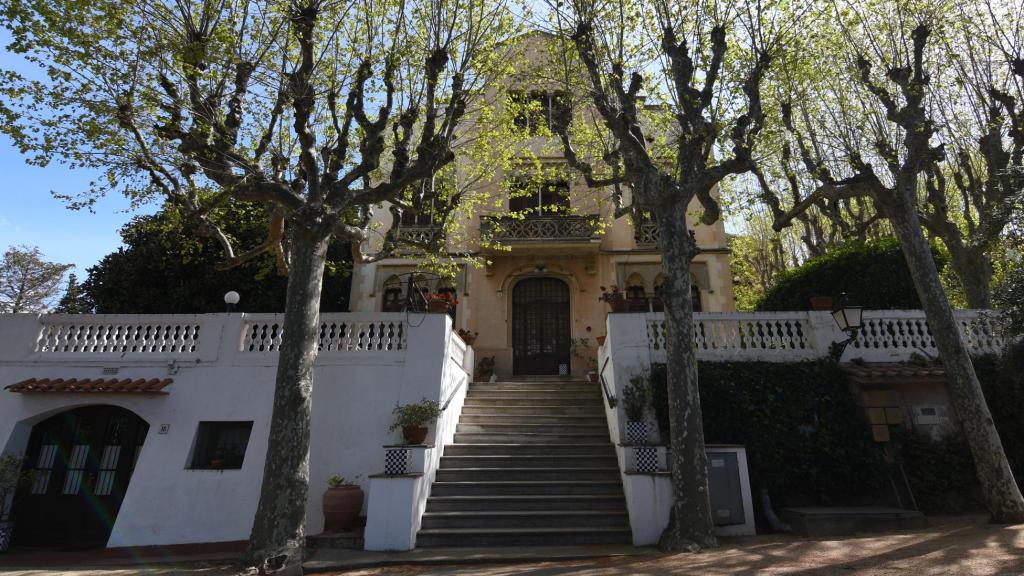 Villa Carmen de Arenys de Mar