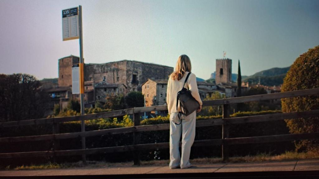 Captura de una escena de 'The Map That Leads to You'