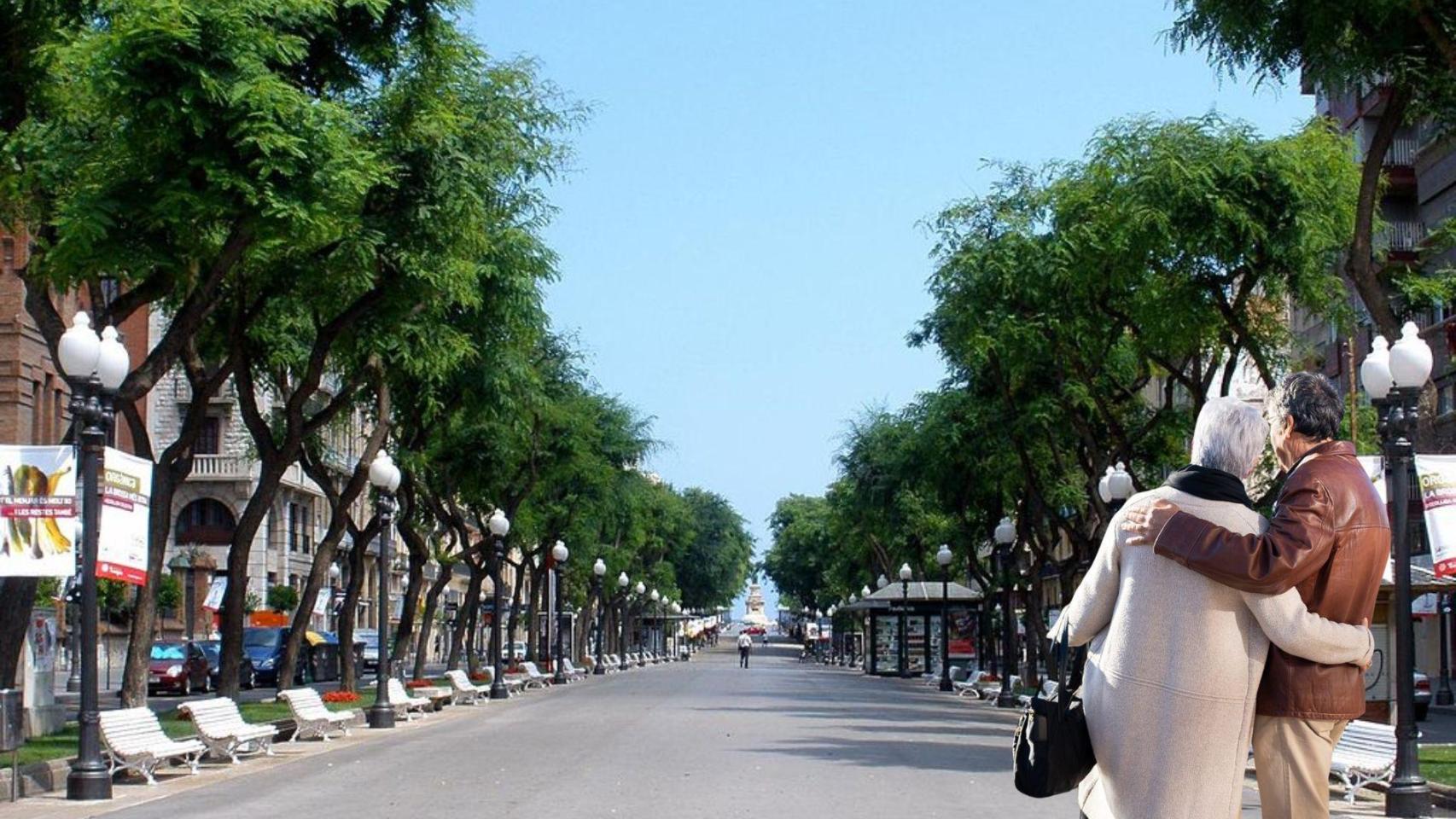 La instalación más sorprendente de Tarragona