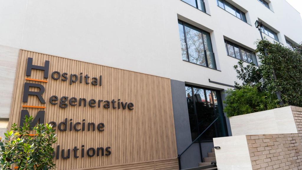 Hospital de Kazakhstan a Les Tres Torres