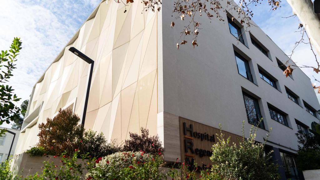 Hospital de Kazakhstan a Les Tres Torres