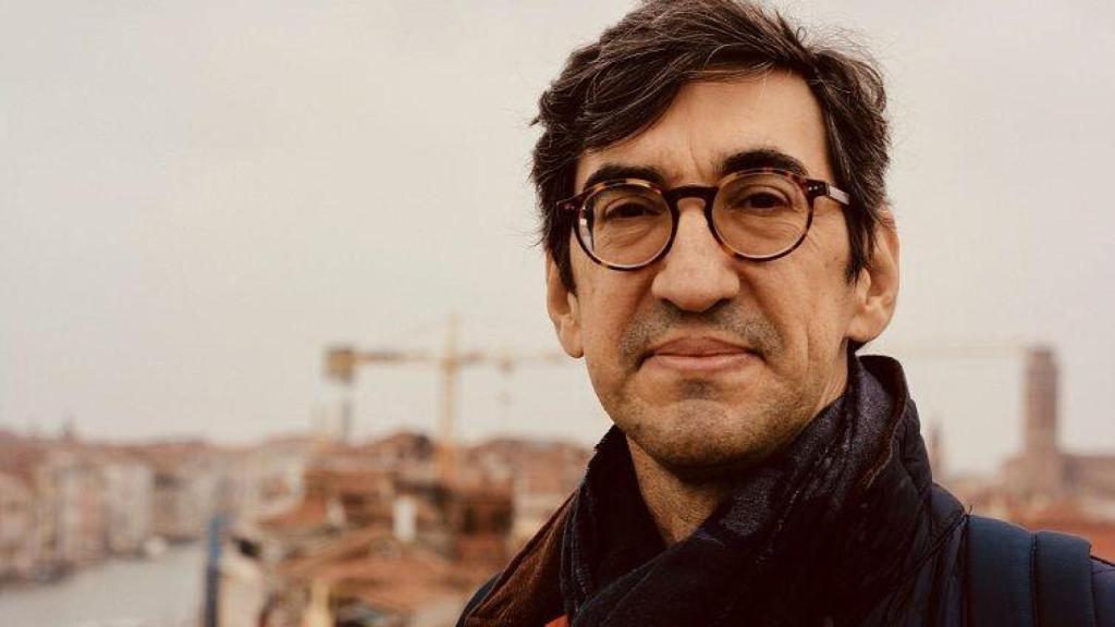 Ernesto Hernández Busto en una imagen de archivo