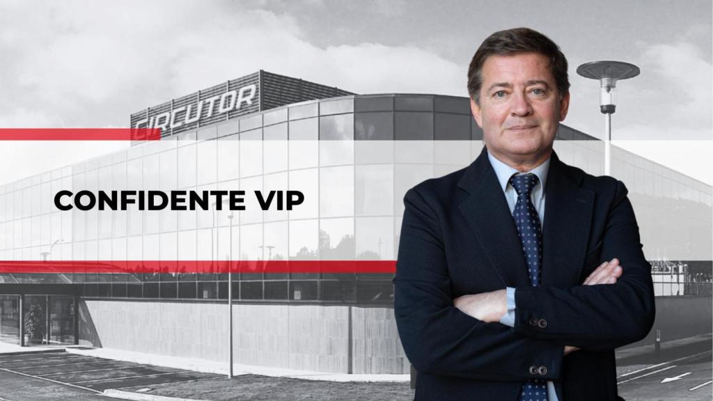 Circutor, fabricante de equipos eléctricos