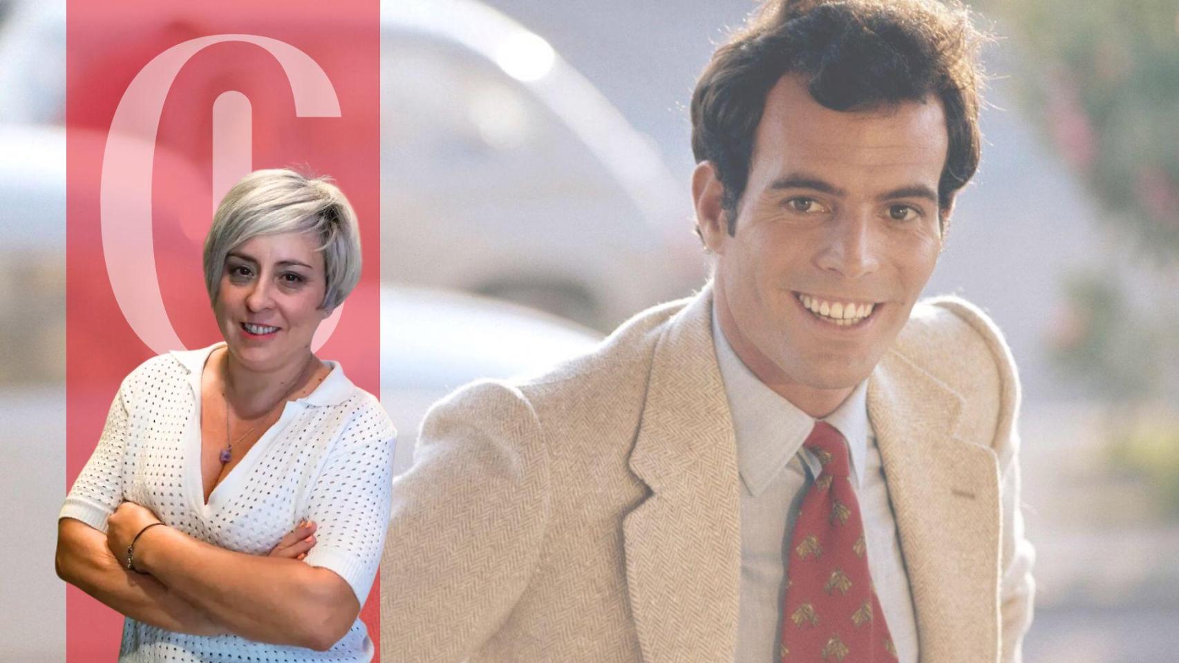 Nuria González opina sobre el caso Julio Iglesias