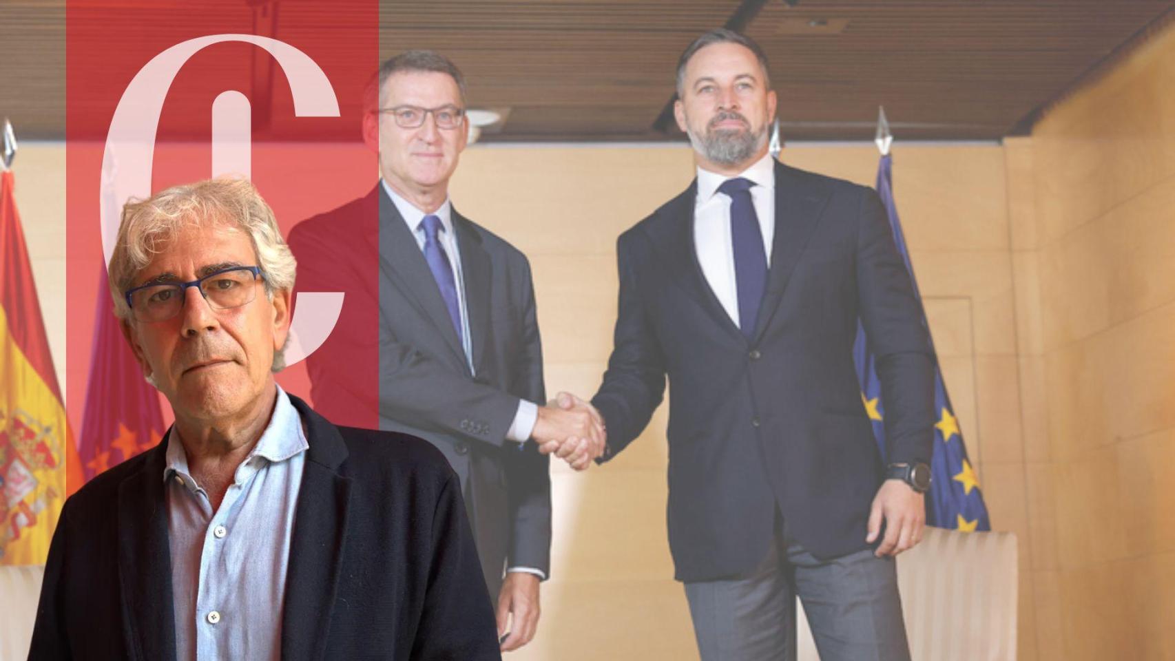 Toni Bolaño opina sobre la reacción de las derechas al acuerdo de financiación de PSC y ERC